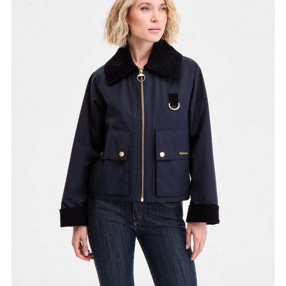 Barbour Nora Utility Jacket